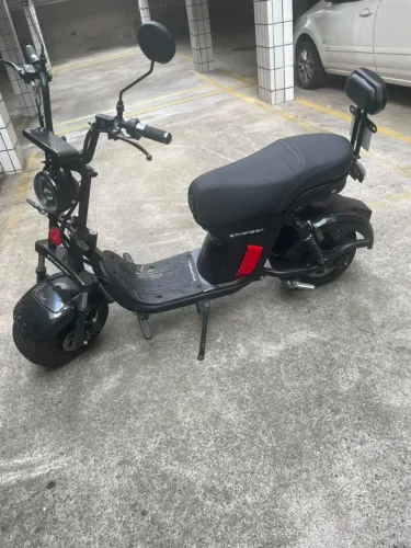 Moto scooter Elétrica 1000w 