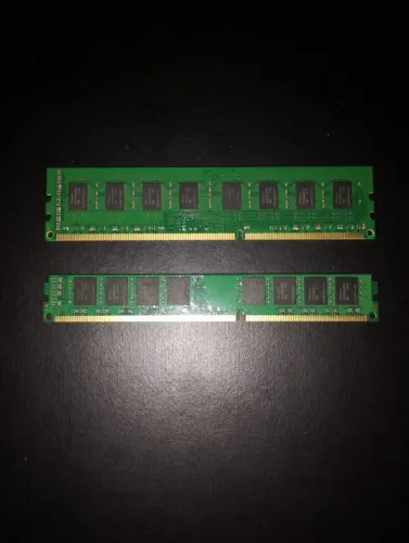 Memorias RAM (2x8gb)