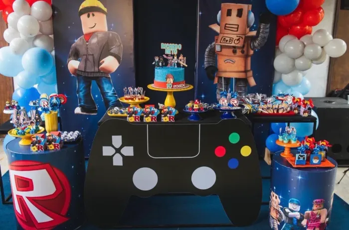 Festa Roblox