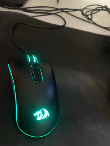 Mouse redragon RGB 7 DPI