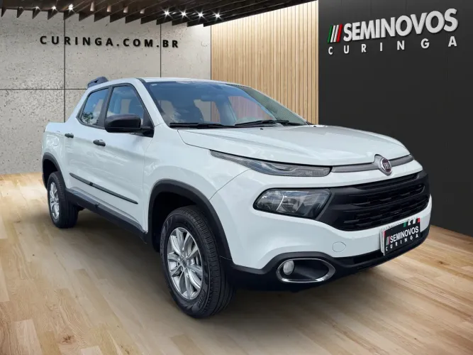 Fiat Toro Endurence 1.8 16V Flex Aut. 2019
