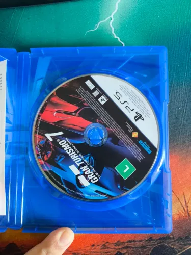 Jogo Gran Turismo 7 Midia Física - PS5