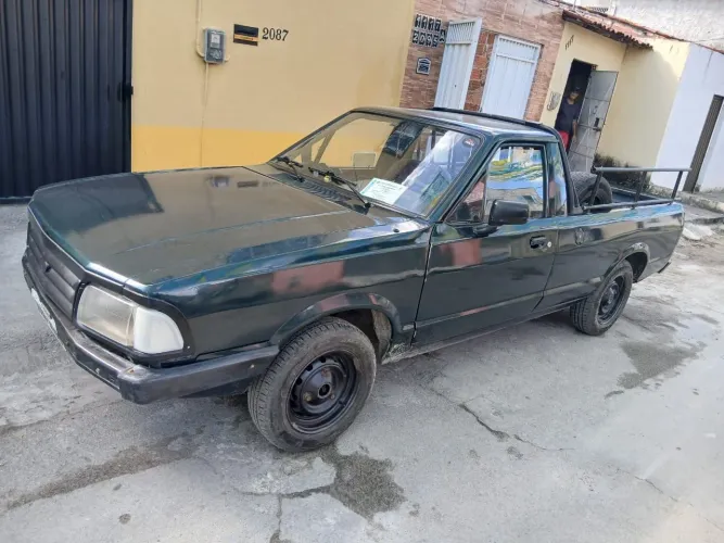 Ford Pampa S 1.8 1996
