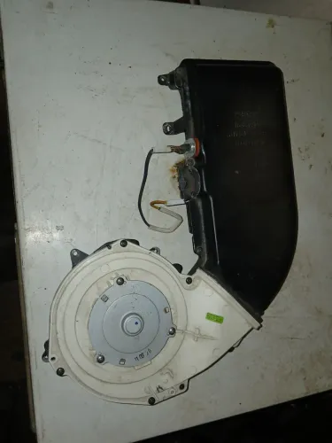 Moto ventilador leva e seca LG