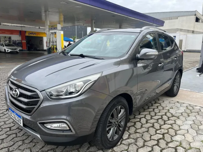 Hyundai IX35 GL 2.0 16V 2WD Flex Aut. 2019