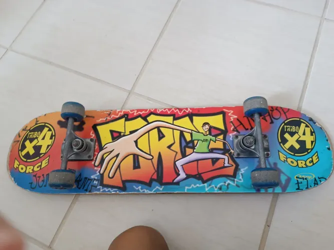 Skate Tribo X4 Force Extreme (Xalingo)