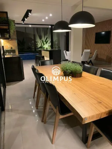 Casa para Venda no Condomínio Cyrela Buritis no Bairro Jardim Sul em Uberlândia