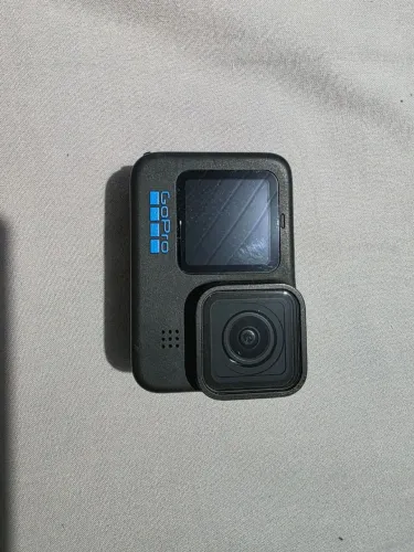 Vendo Gopro Hero 10 Black, Funcionando perfeitamente