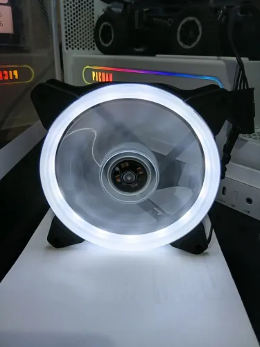 Fan para PC Com Iluminação 120mmx120mmx25mm