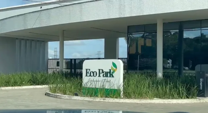 Lote no Eco Park Resort | 241,5m² | Aceito Veículo