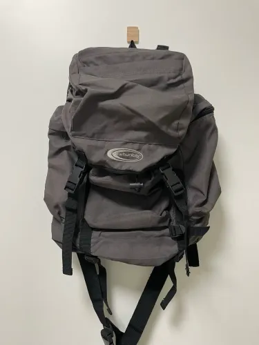 Mochila de camping New hunter 35 litros