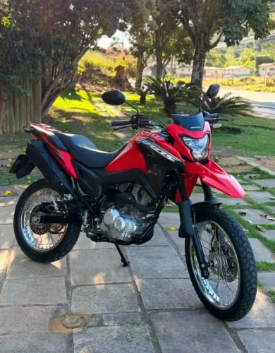 Honda NXR 160 Bros 2025
