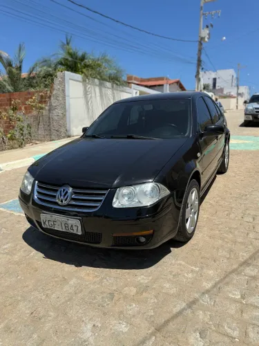 Volkswagen Bora 2.0/ 2.0 Flex 8V Aut. 2008