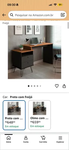 Escrivaninha