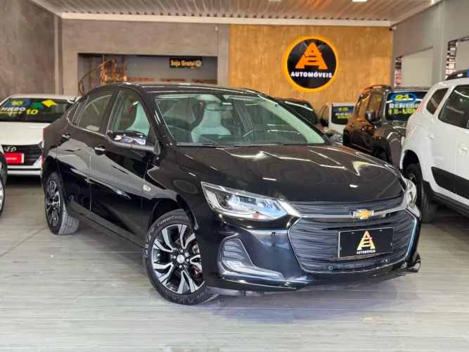 Chevrolet Onix Sedan Plus Premier 1.0 12V TB Flex Aut. 4P 2024