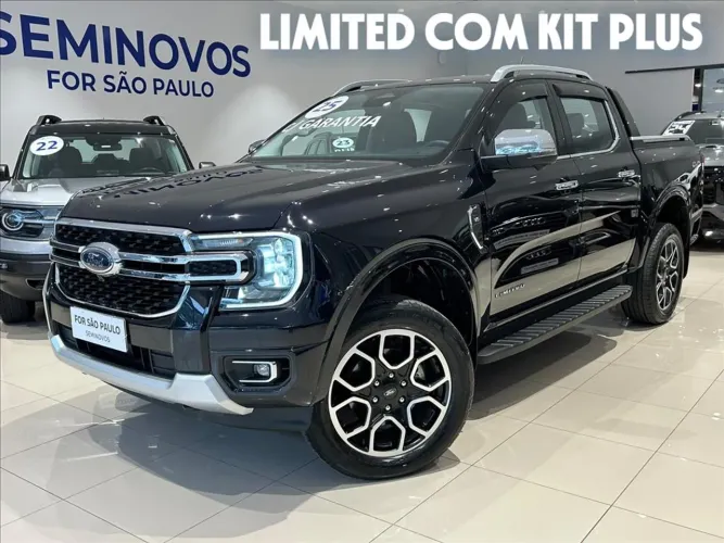 Ford Ranger Limited 3.0 V6 4X4 CD TB Die. AUT 2025