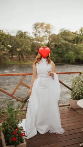 Vestido de noiva