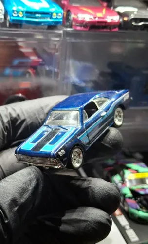 Hot Wheels - Chevrole Ss Opala - Super T Hunt