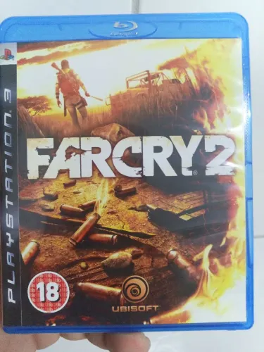 Far Cry 2 - leia! 
