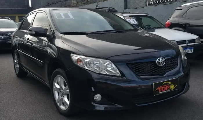 Toyota Corolla XEI 2.0 Flex 16V Aut. 2011