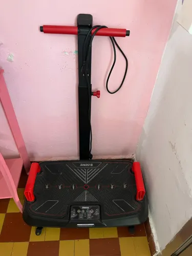 Plataforma vibratória