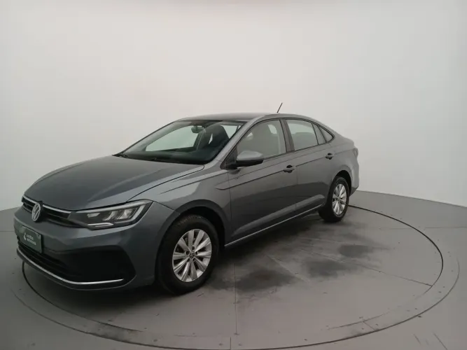 Volkswagen Virtus TSI 1.0 Flex 12V 4P Aut. 2026