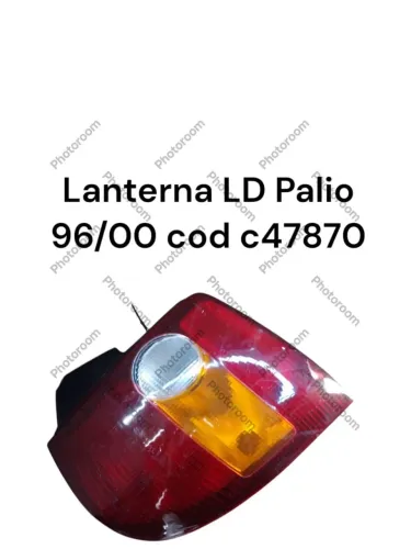 Lanterna LD palio 96/00