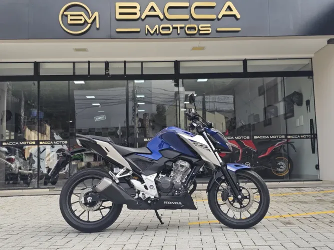 Honda CB 300F Twister Flex