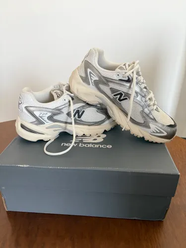 Tenis Original New Balance 725 Tam 39