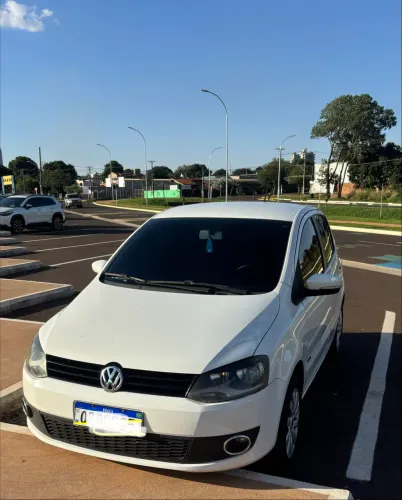 Volkswagen Fox 1.6 MI Total Flex 8V 5P 2013