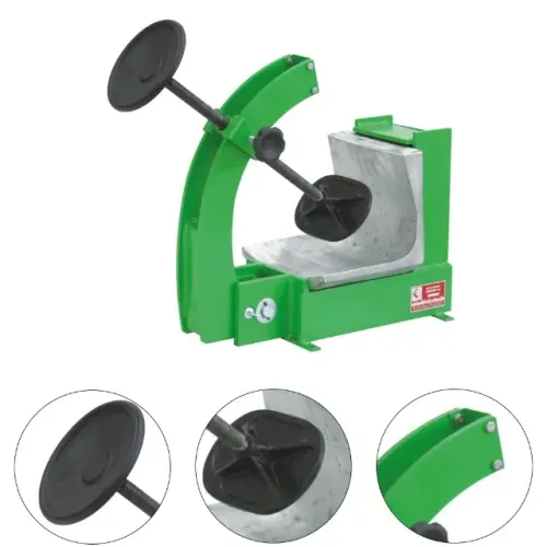 VULCANIZADORA PARA PNEU CAMINHAO XR-3