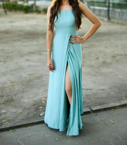 Vestido longo 