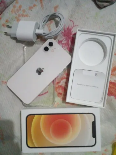 IPHONE 12/128GB COMPLETO V ou T LEIAM TODO ANÚNCIO