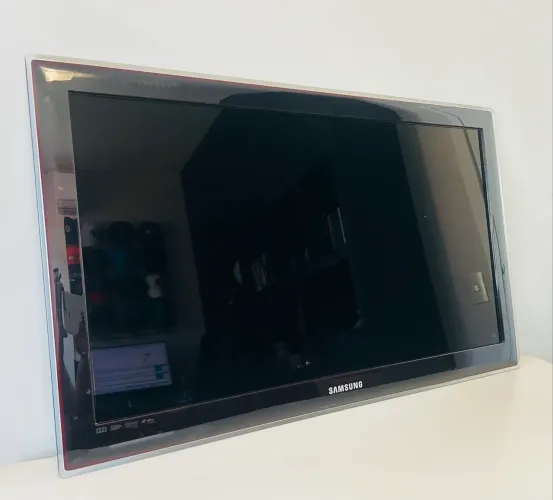 Tv Samsung Nao é Smart
