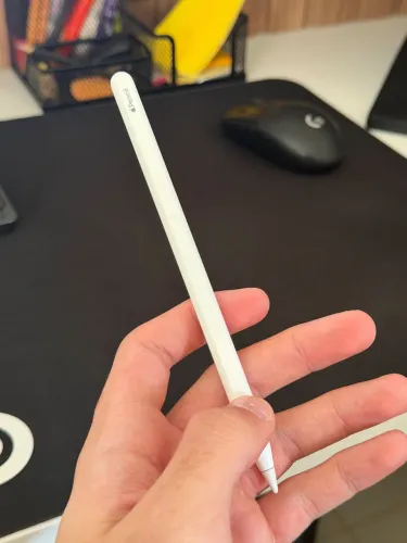 apple pencil 2ª geração branca
