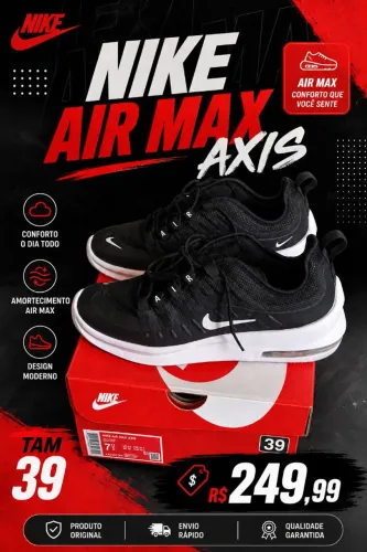 Tênis Nike unissex 