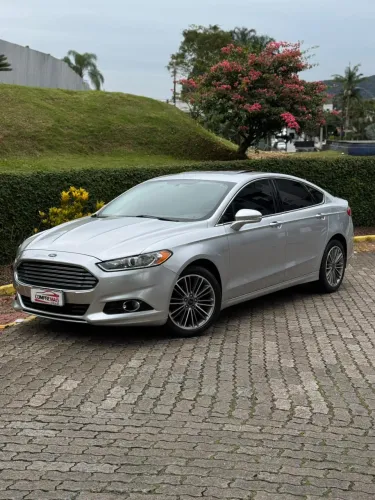 Ford Fusion Titanium 2.0 Gtdi Eco. FWD Aut. 2014