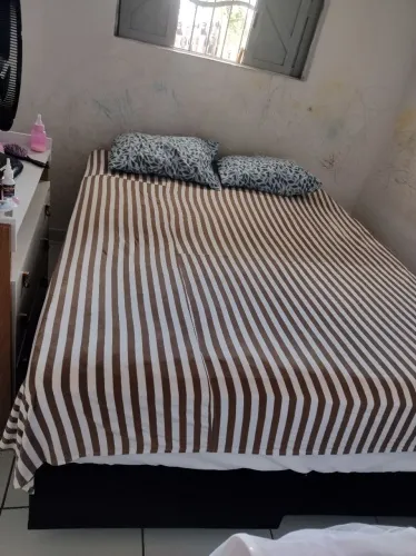Cama Plumatex Queen