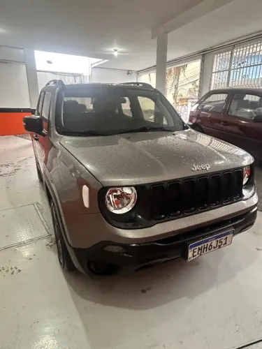 Jeep Renegade 1.8 4X2 Flex 16V Aut. 2021