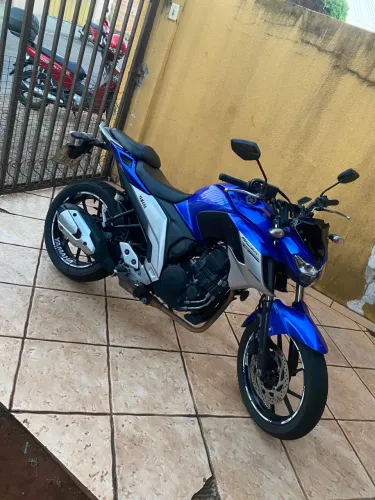 Fazer 250 2021