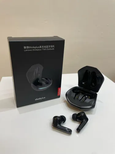 Lenovo Gm2 PRO Fone Bluetooth