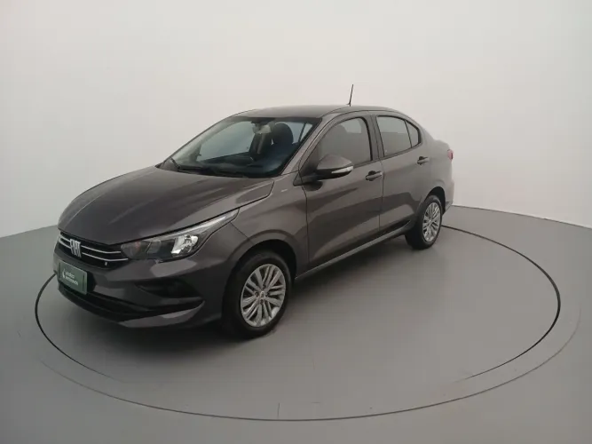 Fiat Cronos Drive 1.3 8V Flex Aut. 2025
