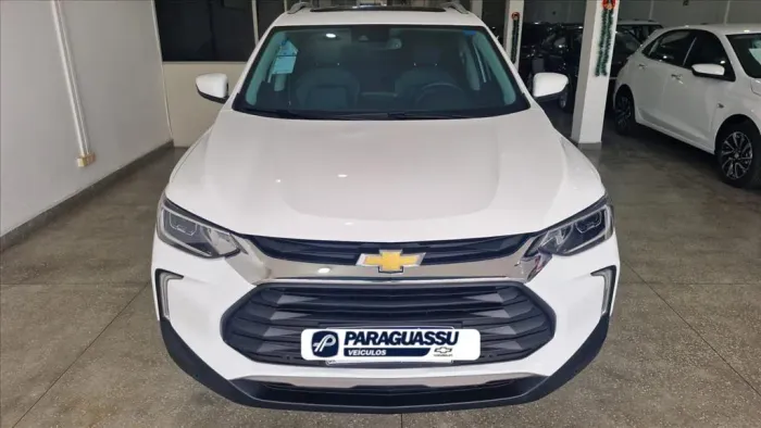 Chevrolet Tracker Premier 1.2 Turbo 12V Flex AUT 2025