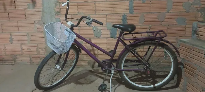 bicicleta poti com documento fiscal