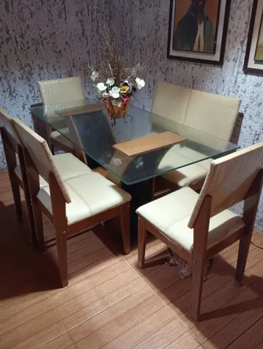 Mesa de jantar