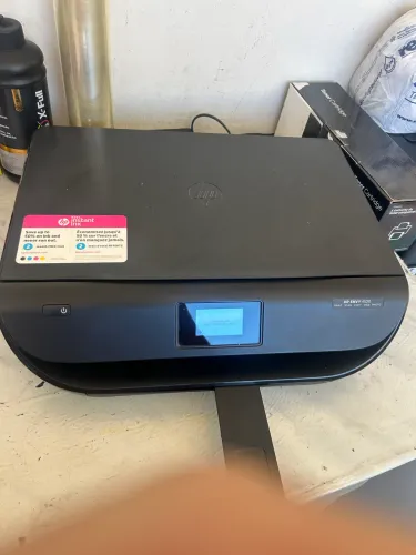 Impressora Hp Envy 4520 jato de tinta
