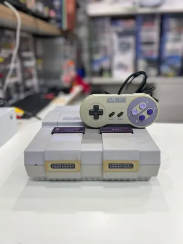 Super Nintendo original