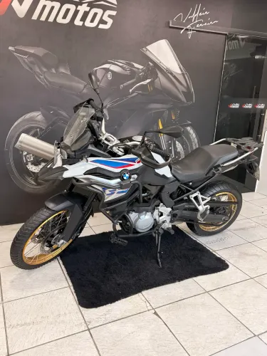 Bmw f850 Rally 2020 dispnovel 