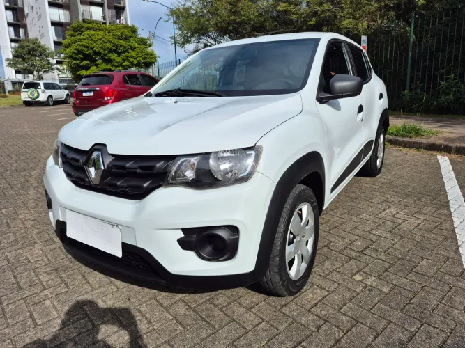 Renault Kwid Zen 1.0 Flex 12V 5P Mec. 2019
