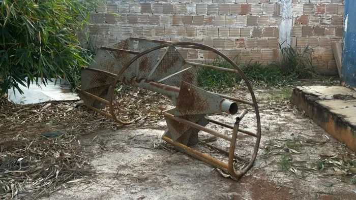 Escada caracol